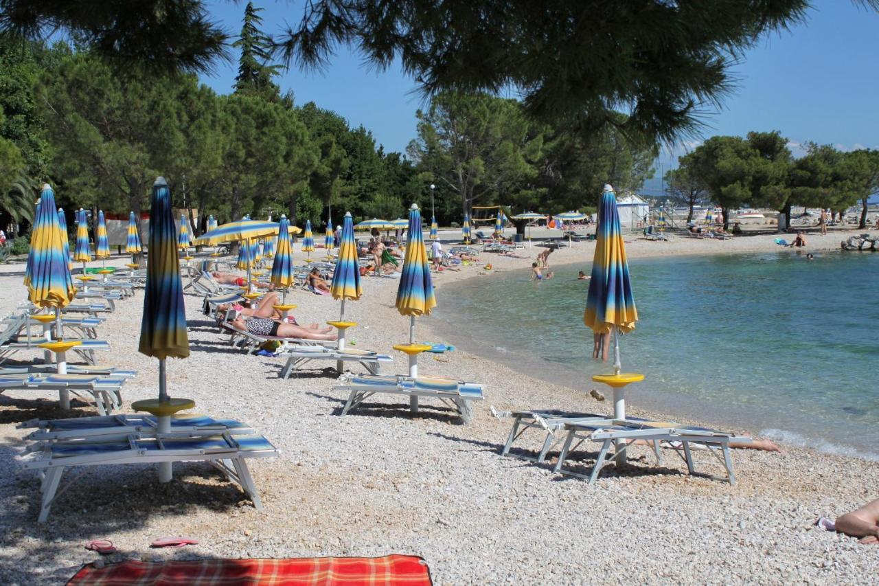 Apartments With Wifi Crikvenica - 17497 ภายนอก รูปภาพ