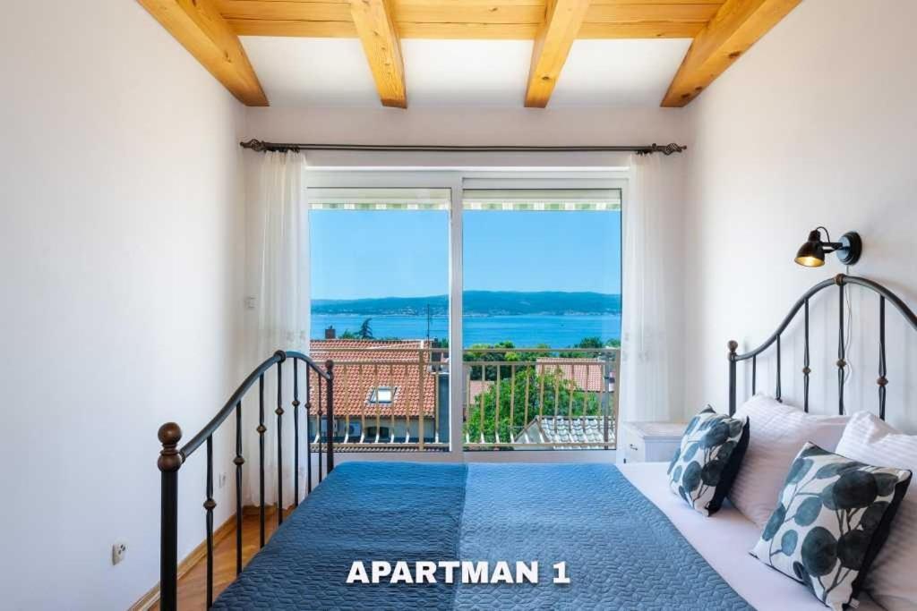 Apartments With Wifi Crikvenica - 17497 ภายนอก รูปภาพ