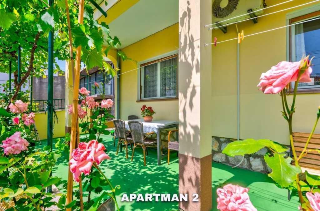 Apartments With Wifi Crikvenica - 17497 ภายนอก รูปภาพ