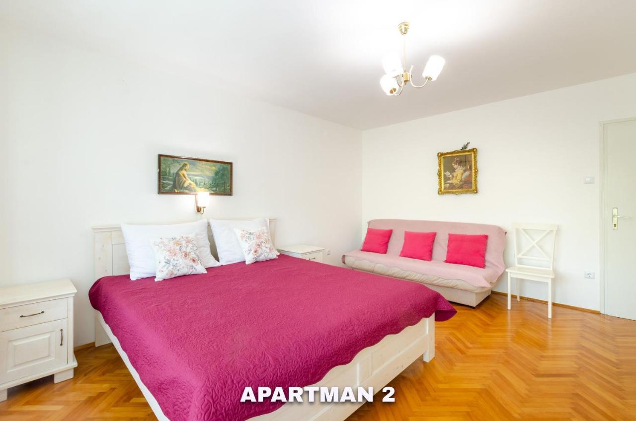 Apartments With Wifi Crikvenica - 17497 ภายนอก รูปภาพ